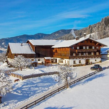 Noeglhof Villa Radstadt Ngoại thất bức ảnh