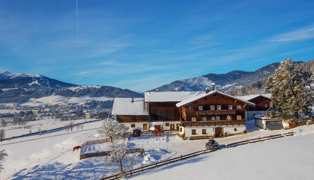Noeglhof Villa Radstadt Ngoại thất bức ảnh
