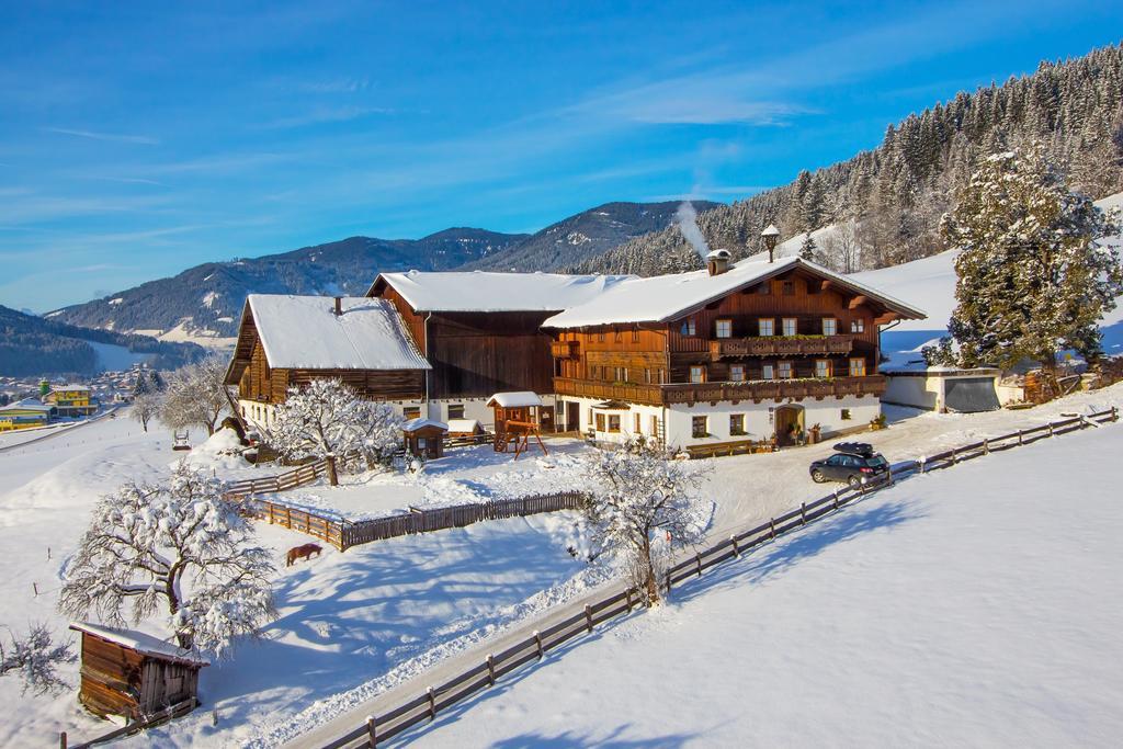 Noeglhof Villa Radstadt Ngoại thất bức ảnh