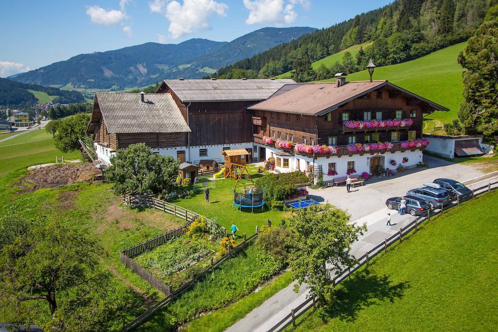 Noeglhof Villa Radstadt Ngoại thất bức ảnh