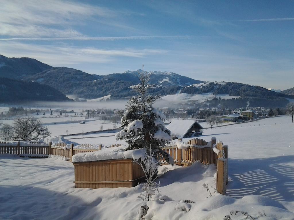 Noeglhof Villa Radstadt Ngoại thất bức ảnh