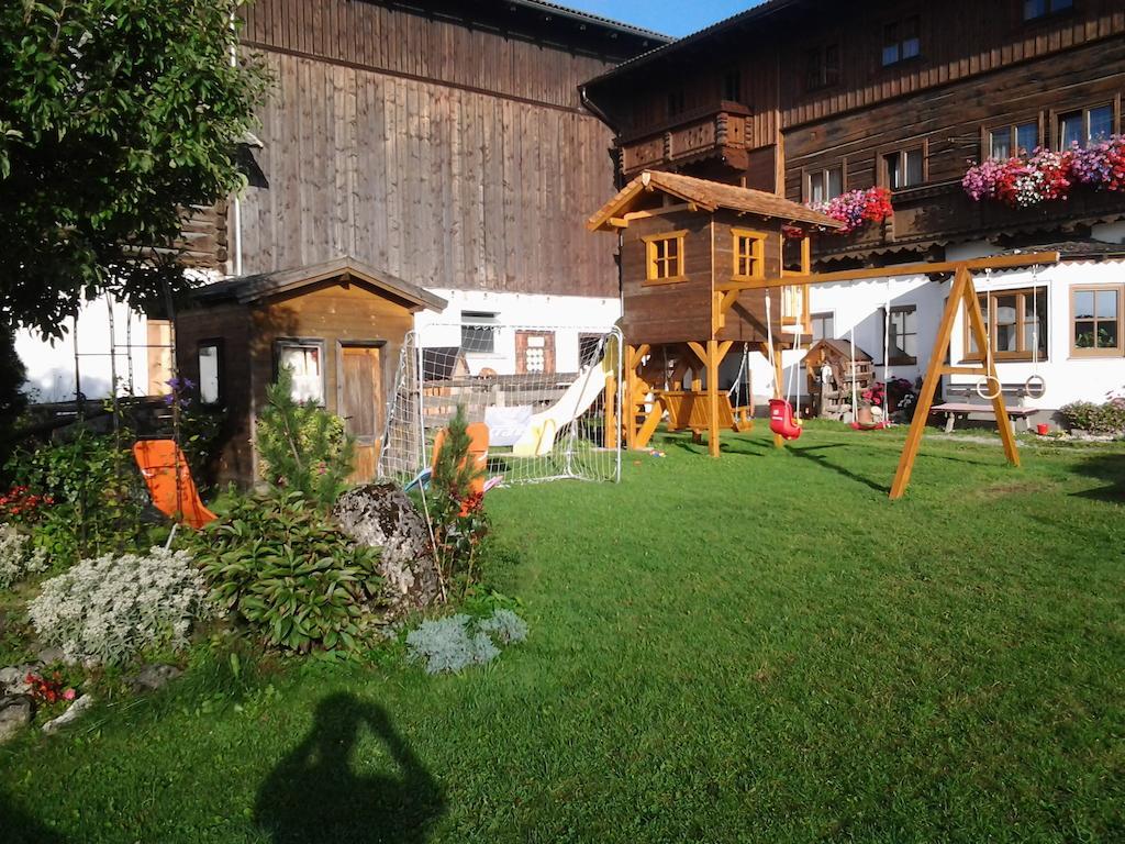 Noeglhof Villa Radstadt Ngoại thất bức ảnh
