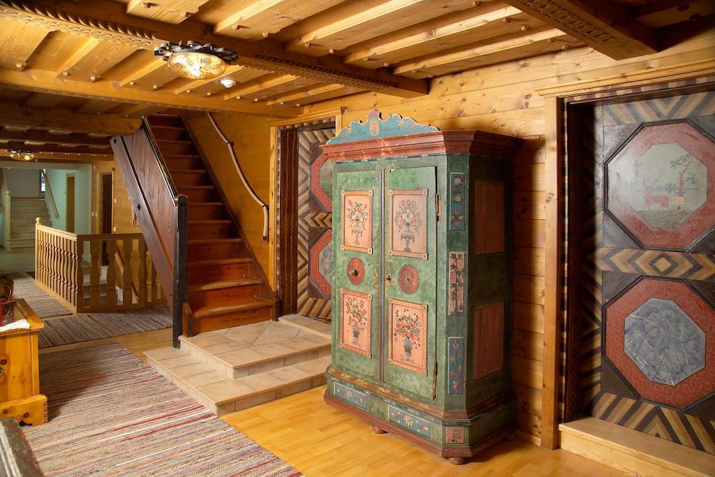 Noeglhof Villa Radstadt Ngoại thất bức ảnh