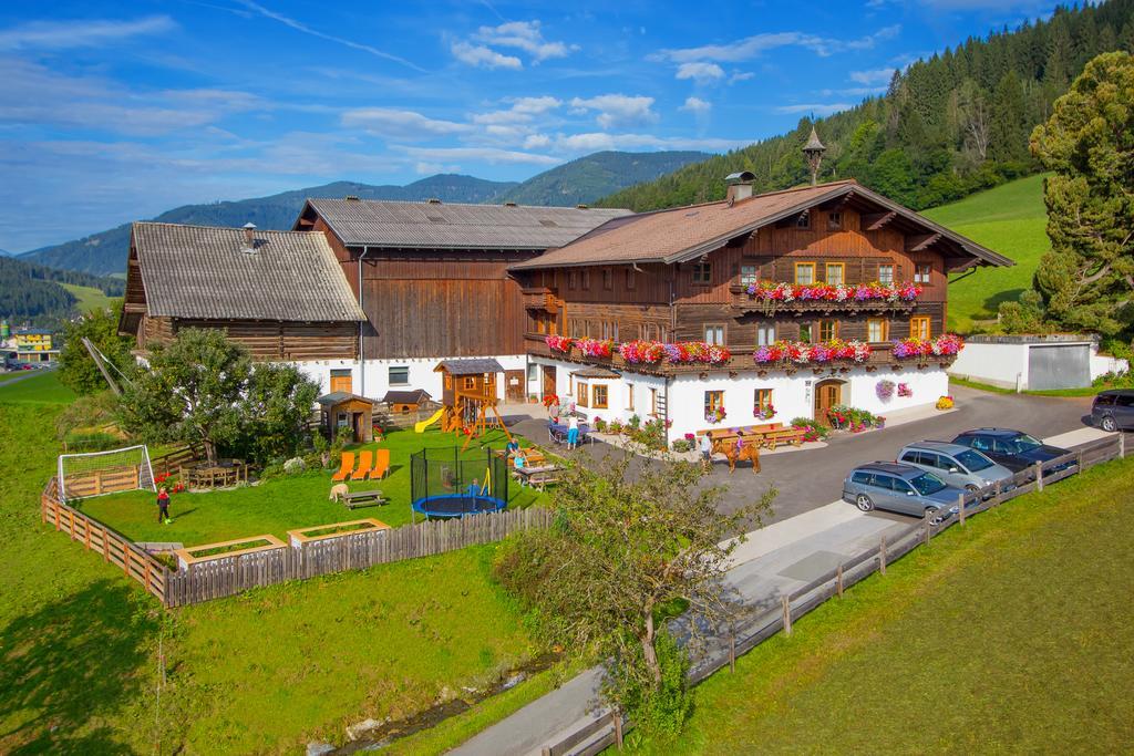 Noeglhof Villa Radstadt Ngoại thất bức ảnh