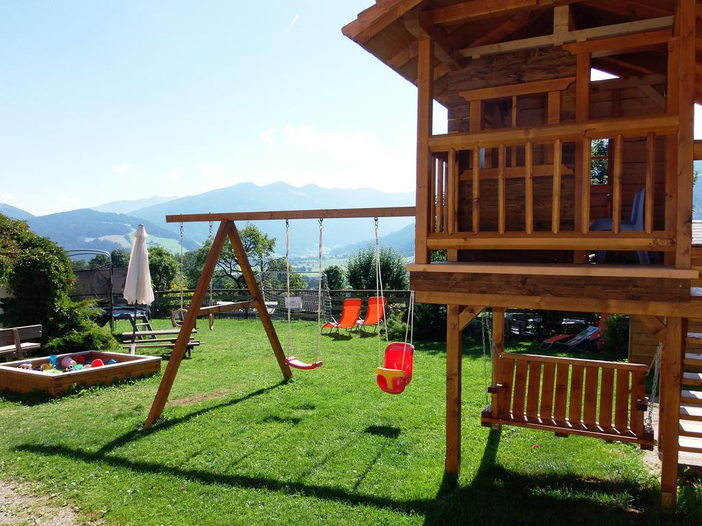 Noeglhof Villa Radstadt Ngoại thất bức ảnh